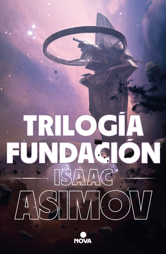 TRILOGIA FUNDACION ILUSTRADA