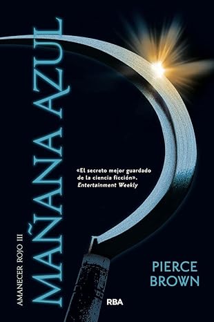 AMANECER ROJO III MAÑANA AZUL