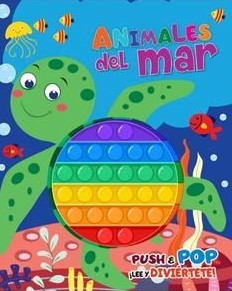 ANIMALES DEL MAR - PUSH & POP