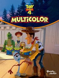 Disney Pixar Toy Story 4. Multicolor