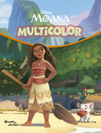 Disney Moana. Multicolor