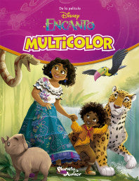 Disney Encanto. Multicolor