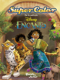 Disney Encanto. SuperColor