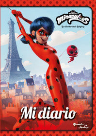 Las aventuras de Ladybug. Mi diario