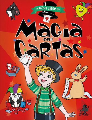 Magia con cartas