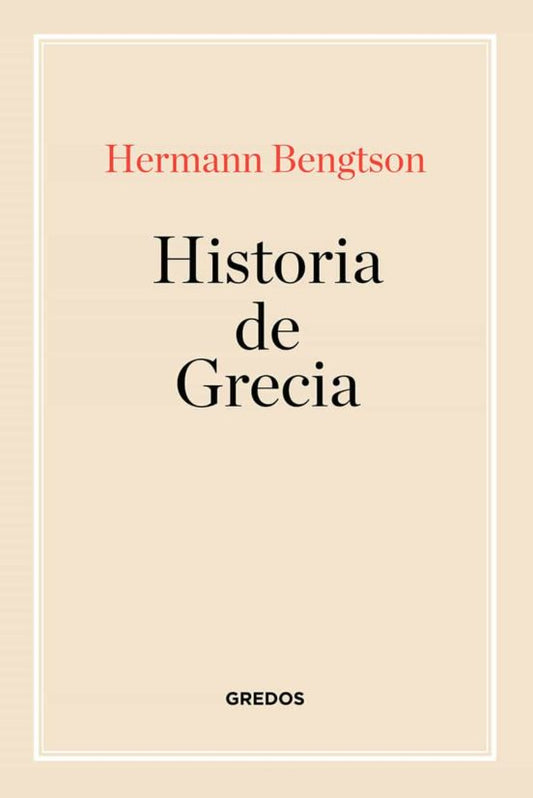 Historia de Grecia