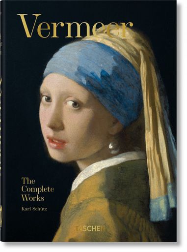 VERMEER LA OBRA COMPLETA