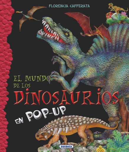 El mundo de los dinosaurios