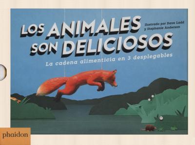 Los animales son deliciosos