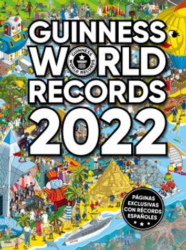 Guinness world records 2022