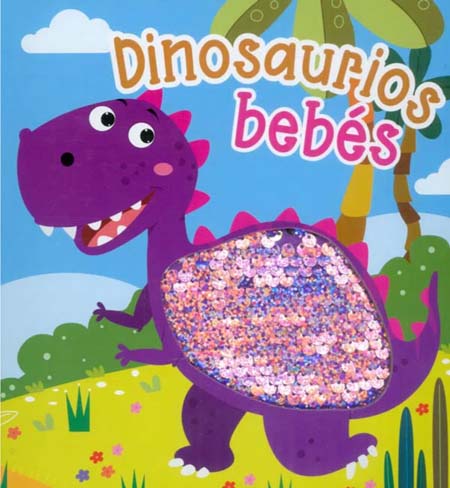 DINOSAURIOS BEBES