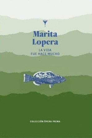 LA VIDA FUE HACE MUCHO