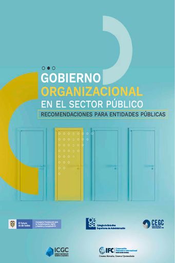 Gobierno organizacional en el sector público