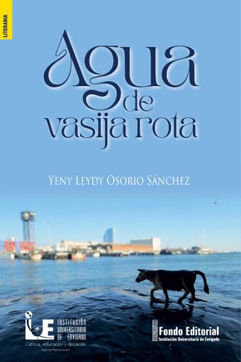 AGUA DE VASIJA ROTA