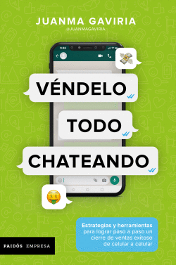 Véndelo todo chateando