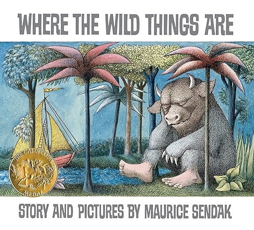 Where the wild things are