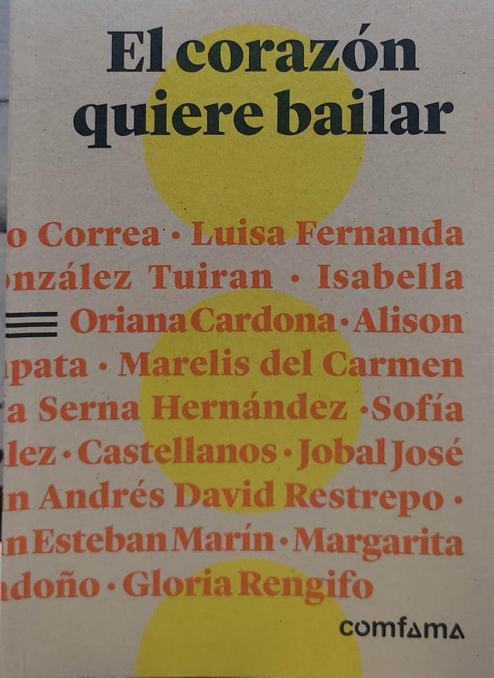 El corazón quiere bailar