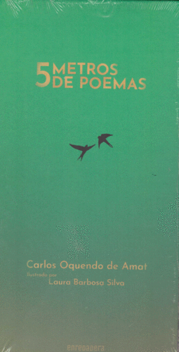 5 metros de poemas