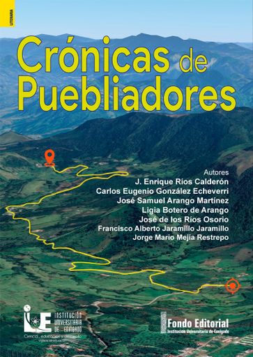 CRONICAS DE PUEBLIADORES