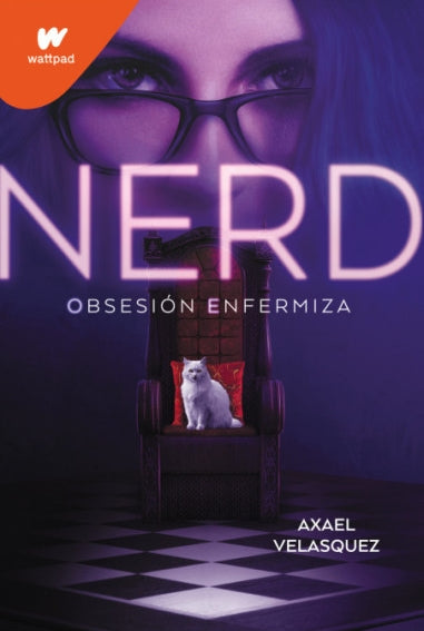 NERD 1 OBSESION ENFERMIZA