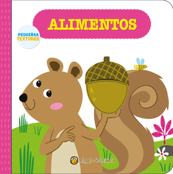 Alimentos - Pequeñas texturas