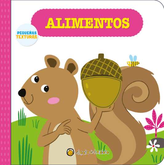 Alimentos - Pequeñas texturas