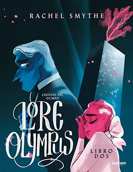 CUENTOS DEL OLIMPO: LORE OLYMPUS
