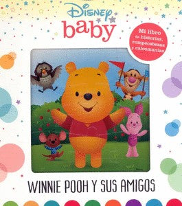 HISTORIAS PEQUEÑITAS DISNEY BABY POOH