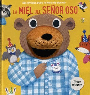 LA MIEL DEL SEÑOR OSO