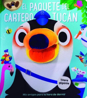 EL PAQUETE DEL CARTERO TUCAN