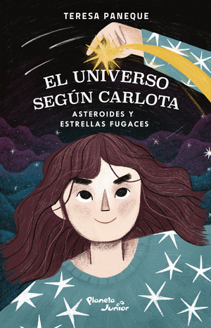 El universo según Carlota. Asteroides y estrellas fugaces