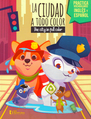 La ciudad a todo color