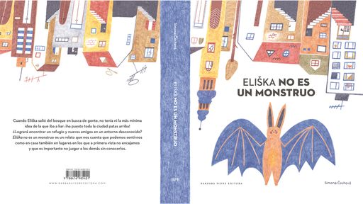 Eliska no es un monstruo