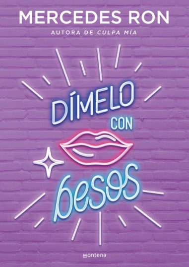 DIMELO CON BESOS