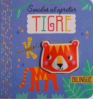 SONIDOS AL APRETAR TIGRE BILINGUE