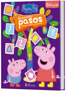 Mis primeros pasos Peppa