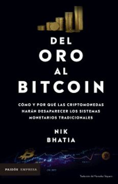 Del oro al bitcoin
