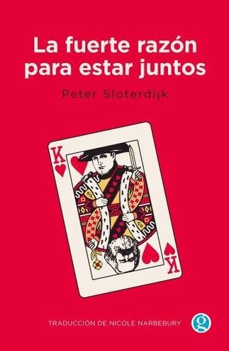 LA FUERTE RAZON PARA ESTAR JUNTOS