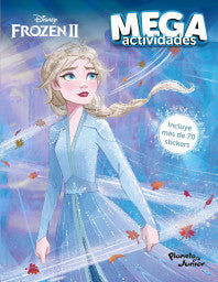 Mega actividades. Frozen II