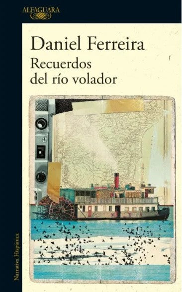 RECUERDOS DEL RIO VOLADOR