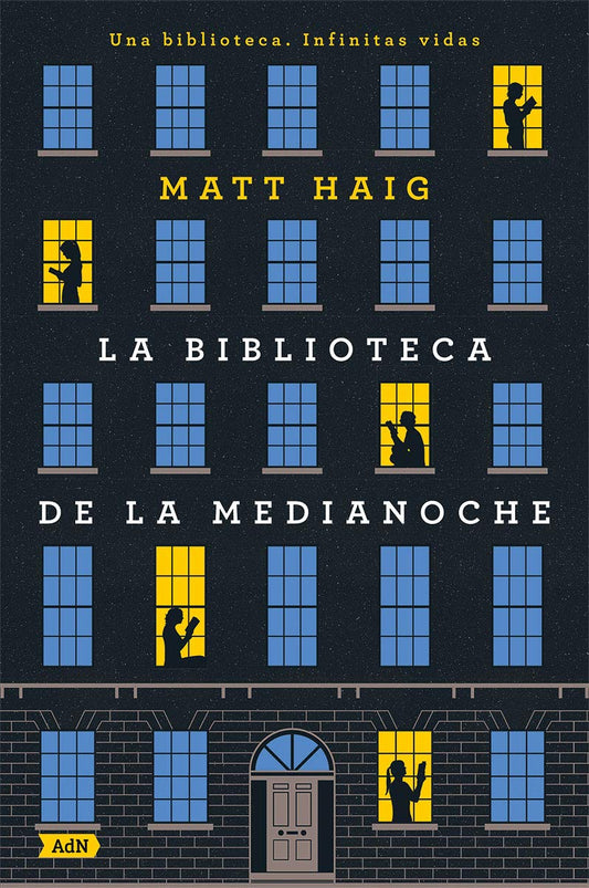 LA BIBLIOTECA DE LA MEDIANOCHE