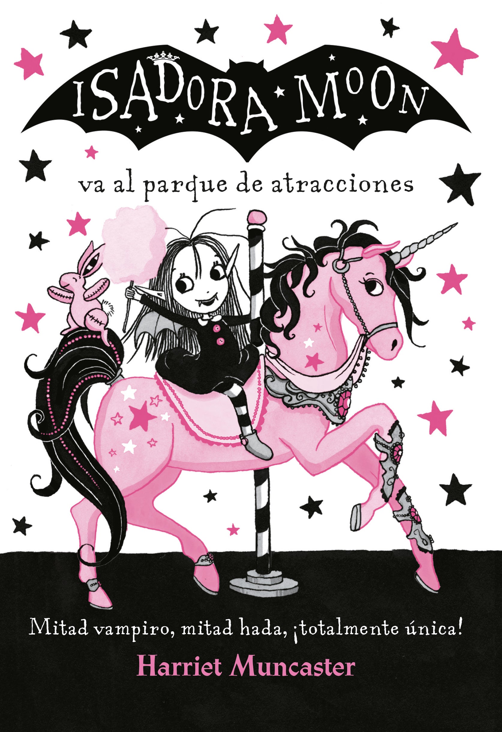 Isadora Moon va al parque de atracciones