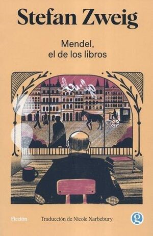 MENDEL EL DE LOS LIBROS