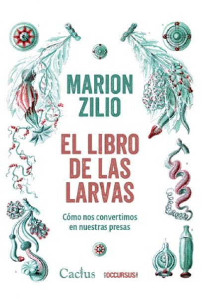 EL LIBRO DE LAS LARVAS COMO NOS