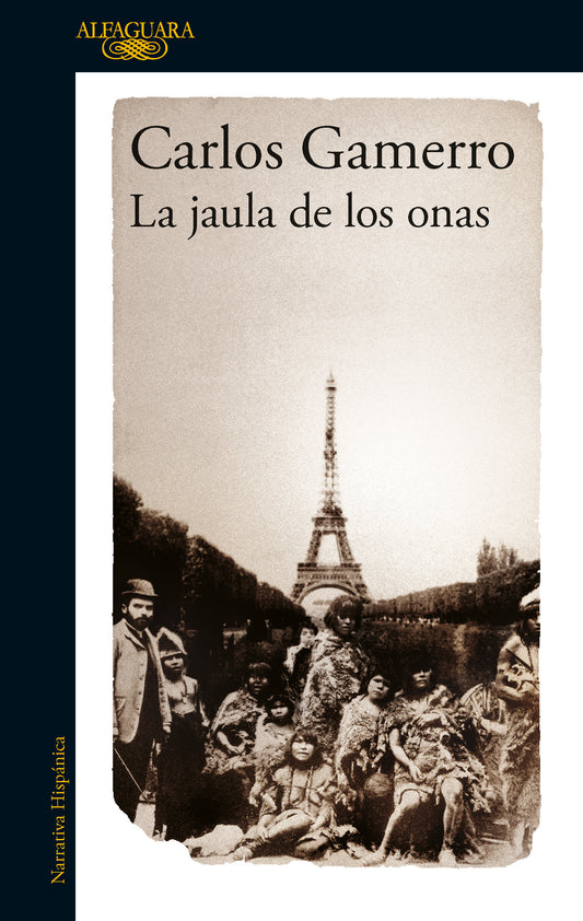 La jaula de los onas