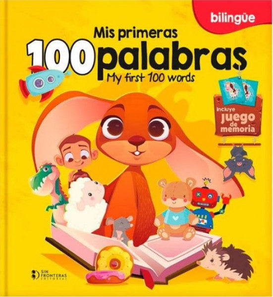 Mis primeras 100 palabras