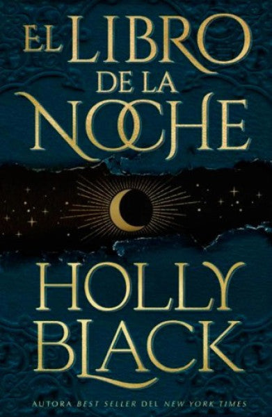 EL LIBRO DE LA NOCHE