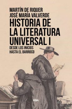 Historia de la literatura universal I