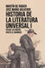 Historia de la literatura universal I