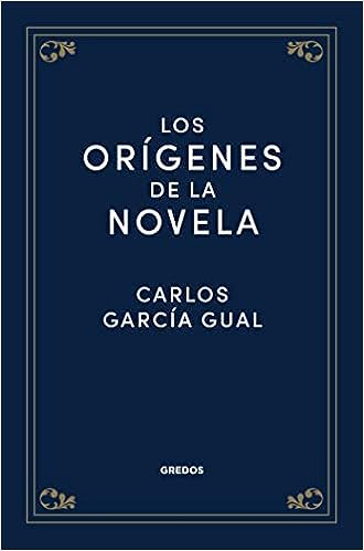 Los orígenes de la novela